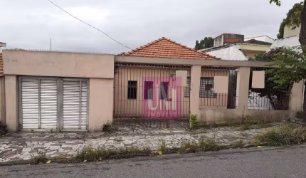 Terreno à venda, 288 m² por R$ 580.000 - Parque Oratório - Santo André/SP