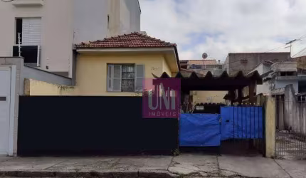 Terreno à venda, 300 m² por R$ 600.000 - Jardim Santo Antônio - Santo André/SP