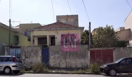 Terreno à venda, 720 m² por R$ 1.500.000 - Vila Metalúrgica - Santo André/SP