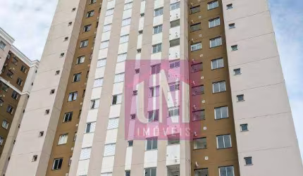 Apartamento com 2 dormitórios à venda, 44 m² por R$ 295.000,00 - Paulicéia - São Bernardo do Campo/SP