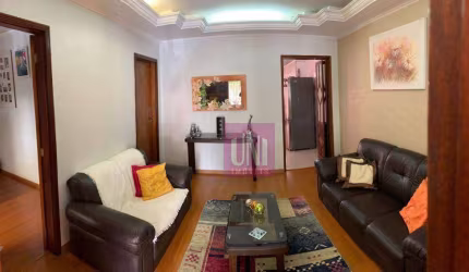 Casa com 3 dormitórios à venda, 117 m² por R$ 690.000 - Vila Camilópolis - Santo André/SP