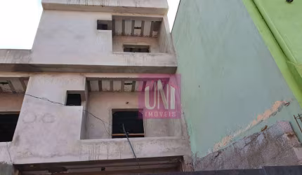Sobrado com 3 dormitórios à venda, 225 m² por R$ 800.000,00 - Santa Teresinha - Santo André/SP