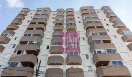 Apartamento com 3 dormitórios à venda, 117 m² por R$ 450.000 - Rudge Ramos - São Bernardo do Campo/SP