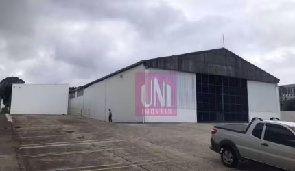 Galpão para alugar, 2400 m² por R$ 55.000,00/mês - Conceição - Diadema/SP