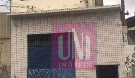 Galpão à venda, 324 m² por R$ 1.280.000 - Ipiranga - São Paulo/SP