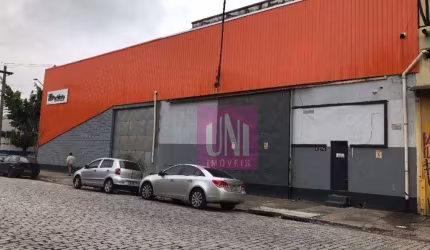 Galpão à venda, 1700 m² por R$ 8.000.000 - Mooca (Zona Leste) - São Paulo/SP