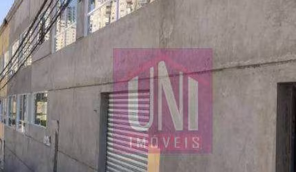 Galpão, 1045 m² - venda por R$ 8.300.000 ou aluguel por R$ 36.000/mês - Santana (Zona Norte) - São Paulo/SP