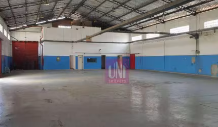 Galpão para alugar, 800 m² por R$ 25.000,00/mês - Bonfim - Osasco/SP