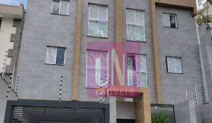 Cobertura com 2 dormitórios à venda, 100 m² por R$ 528.000,00 - Vila Floresta - Santo André/SP
