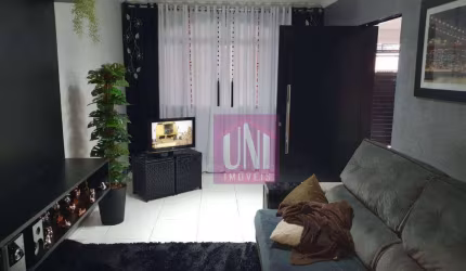 Sobrado com 3 dormitórios à venda, 160 m² por R$ 550.000 - Vila Cláudio - Santo André/SP