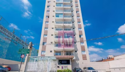 Apartamento com 1 dormitório à venda, 54 m² por R$ 485.000,00 - Rudge Ramos - São Bernardo do Campo/SP
