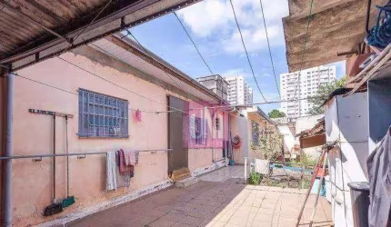Casa com 2 dormitórios à venda, 240 m² por R$ 1.200.000 - Paraíso - Santo André/SP
