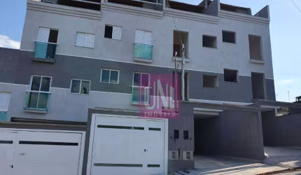 Sobrado com 3 dormitórios à venda, 90 m² por R$ 475.000 - Jardim das Maravilhas - Santo André/SP