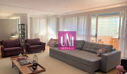 Apartamento com 3 dormitórios à venda, 300 m² por R$ 1.850.000,00 - Jardim - Santo André/SP