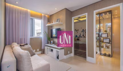 Apartamento com 2 dormitórios à venda, 50 m² por R$ 428.000,00 - Vila Curuçá - Santo André/SP
