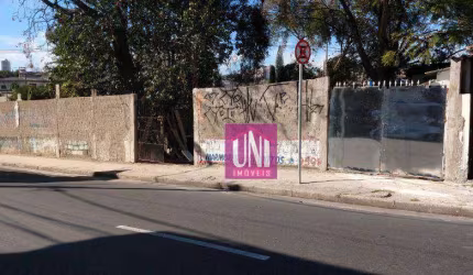 Terreno à venda, 765 m² por R$ 690.000 - Vila Baeta Neves - São Bernardo do Campo/SP