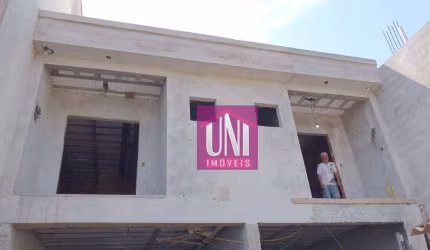 Sobrado com 3 dormitórios à venda, 140 m² por R$ 650.000 - Vila Camilópolis - Santo André/SP