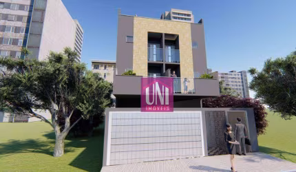 Apartamento com 2 dormitórios à venda, 81 m² por R$ 430.000 - Vila América - Santo André/SP