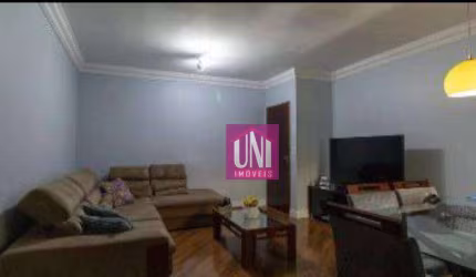 Apartamento com 3 dormitórios à venda, 96 m² por R$ 600.000 - Boa Vista - São Caetano do Sul/SP