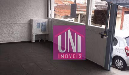 Casa com 2 dormitórios à venda, 200 m² por R$ 599.000 - Baeta Neves - São Bernardo do Campo/SP