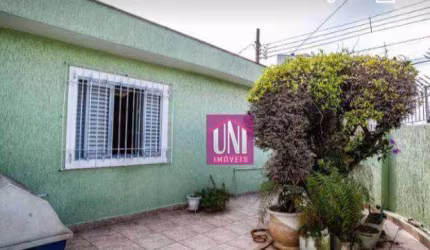 Casa com 3 dormitórios à venda, 194 m² por R$ 760.000 - Parque das Nações - Santo André/SP