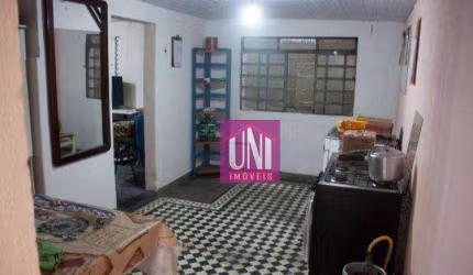 Casa com 2 dormitórios à venda, 254 m² por R$ 520.000 - Parque Novo Oratório - Santo André/SP