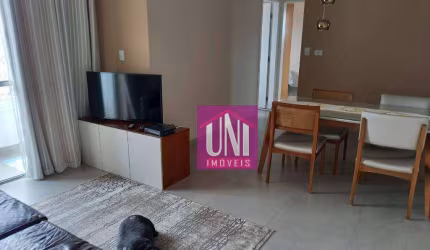 Apartamento com 2 dormitórios à venda, 64 m² por R$ 340.000 - Vila Alto de Santo André - Santo André/SP