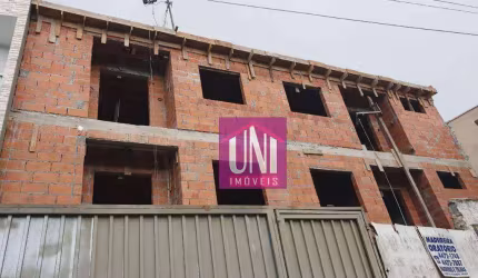Apartamento com 2 dormitórios à venda, 68 m² por R$ 368.000 - Parque Oratório - Santo André/SP