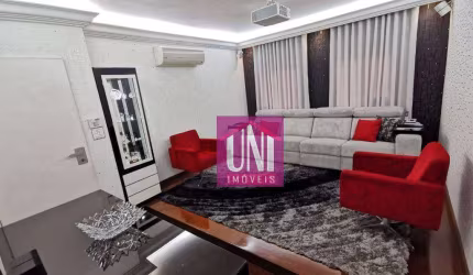 Sobrado com 3 dormitórios à venda, 125 m² por R$ 869.200 - Jardim Pilar - Santo André/SP