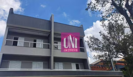 Cobertura com 2 dormitórios à venda, 100 m² por R$ 388.000 - Parque Oratório - Santo André/SP