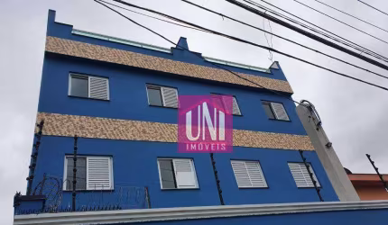 Cobertura com 2 dormitórios à venda, 85 m² por R$ 365.000,00 - Vila Mazzei - Santo André/SP