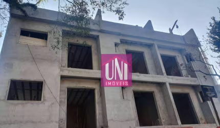 Cobertura com 2 dormitórios à venda, 105 m² por R$ 730.000,00 - Utinga - Santo André/SP