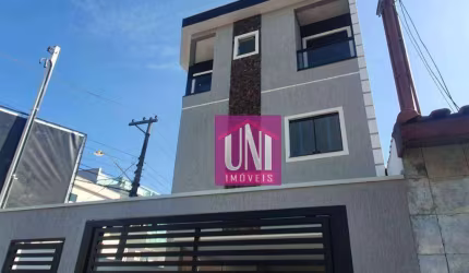 Sobrado com 2 dormitórios à venda, 134 m² por R$ 618.000 - Santa Teresinha - Santo André/SP