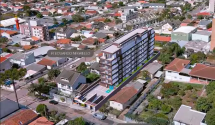 VENDE-SE COBERTURA NA PLANTA - BAIRRO NOVO MUNDO - R$ 1.131.000,00