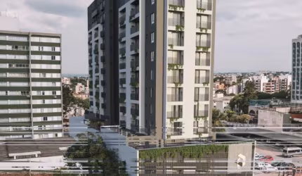 VENDE-SE APTO TIPO STUDIO NA PLANTA !!!!AV. REP. ARGENTINA - AGUA VERDE - R$ 310 MIL