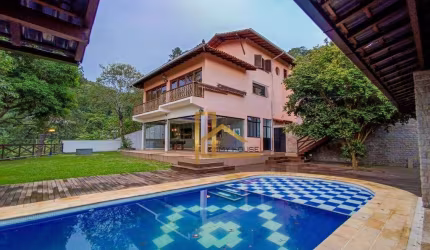 Seu cantinho na Serra - Casa com Cara de Sítio em Teresópolis!