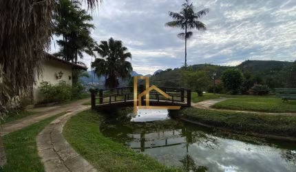 Casa com 4 suítes à venda, 228 m² - Quinta da Barra - Teresópolis/RJ