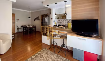 Apartamento Impecável com Varandas, Armários Planejados e Lazer Completo - Próximo ao Unifeso, Bairro do Alto, Teresópolis