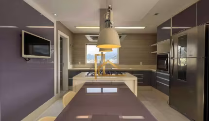 Cobertura linear que combina luxo, conforto e exclusividade. 600m²