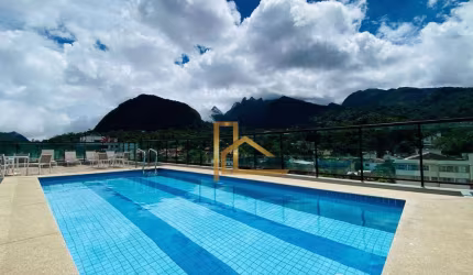 Apartamento no Alto com 3 dormitórios sendo 2 suítes à venda, 138 m² - Alto - Teresópolis/RJ
