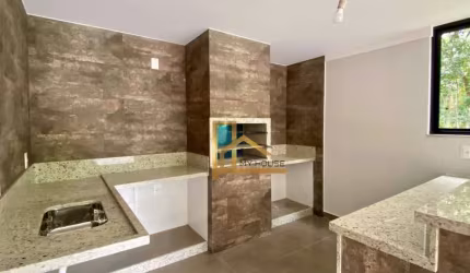 Casa 3 Quartos, 1 Suíte em Albuquerque, Teresópolis - Estilo e Conforto num verdadeiro Clube.