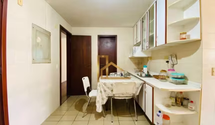 Apartamento com 3 dormitórios à venda, 111 m² - Várzea - Teresópolis/RJ