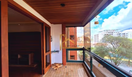 Apartamento com 2 dormitórios sendo 1 suíte com 106 m² No coração de Teresópolis - Agriões - RJ