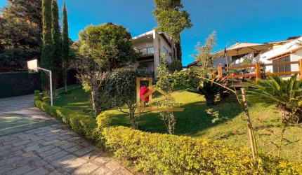 Casa de Alto Padrão no bairro do Golfe em Teresópolis-RJ