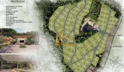 Terreno à venda, de 237m² a 1006m² a partir de R$ 182.000,00 - Barra do Imbuí - Teresópolis/RJ