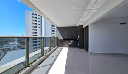 Apartamento com 3 suites em Capim Macio