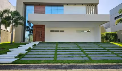Casa para venda com 435 metros quadrados com 5 quartos em Ponta Negra - Natal - Rio Grande do Norte