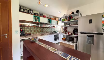 Lindo apartamento com 2 quartos em Tirol