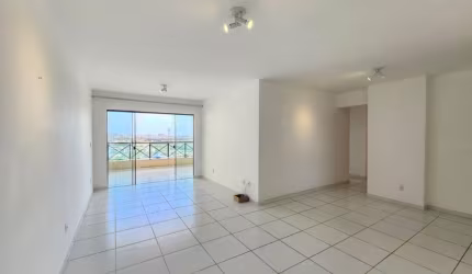Apartamento com 3 suítes em Candelária