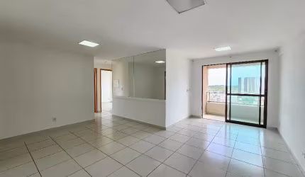 Apartamento com 3 quartos em Capim Macio